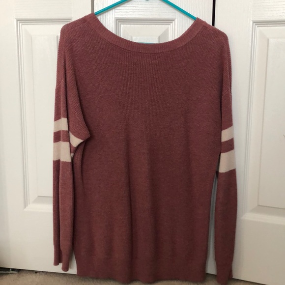 American eagle knitted sweater - Picture 2 of 2